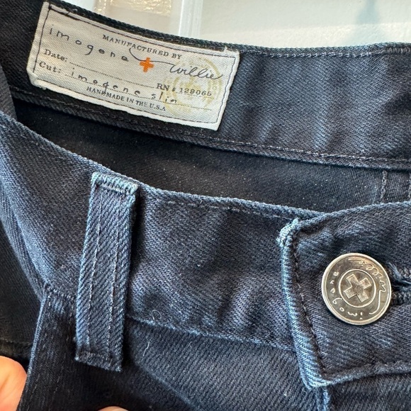 Imogene & Willie slim denim - Picture 4 of 4